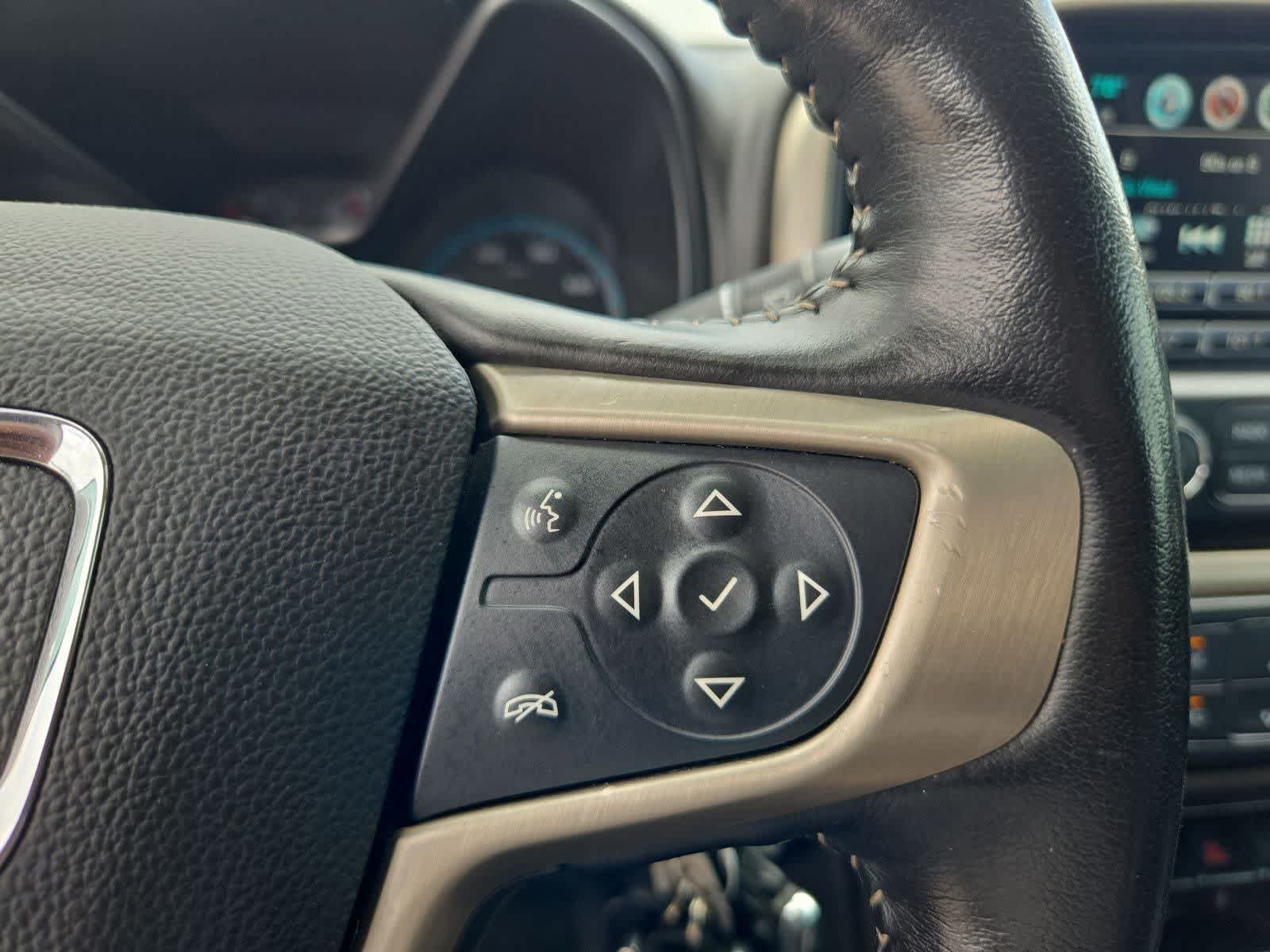 Used 2018 GMC Canyon Denali RWD image 23
