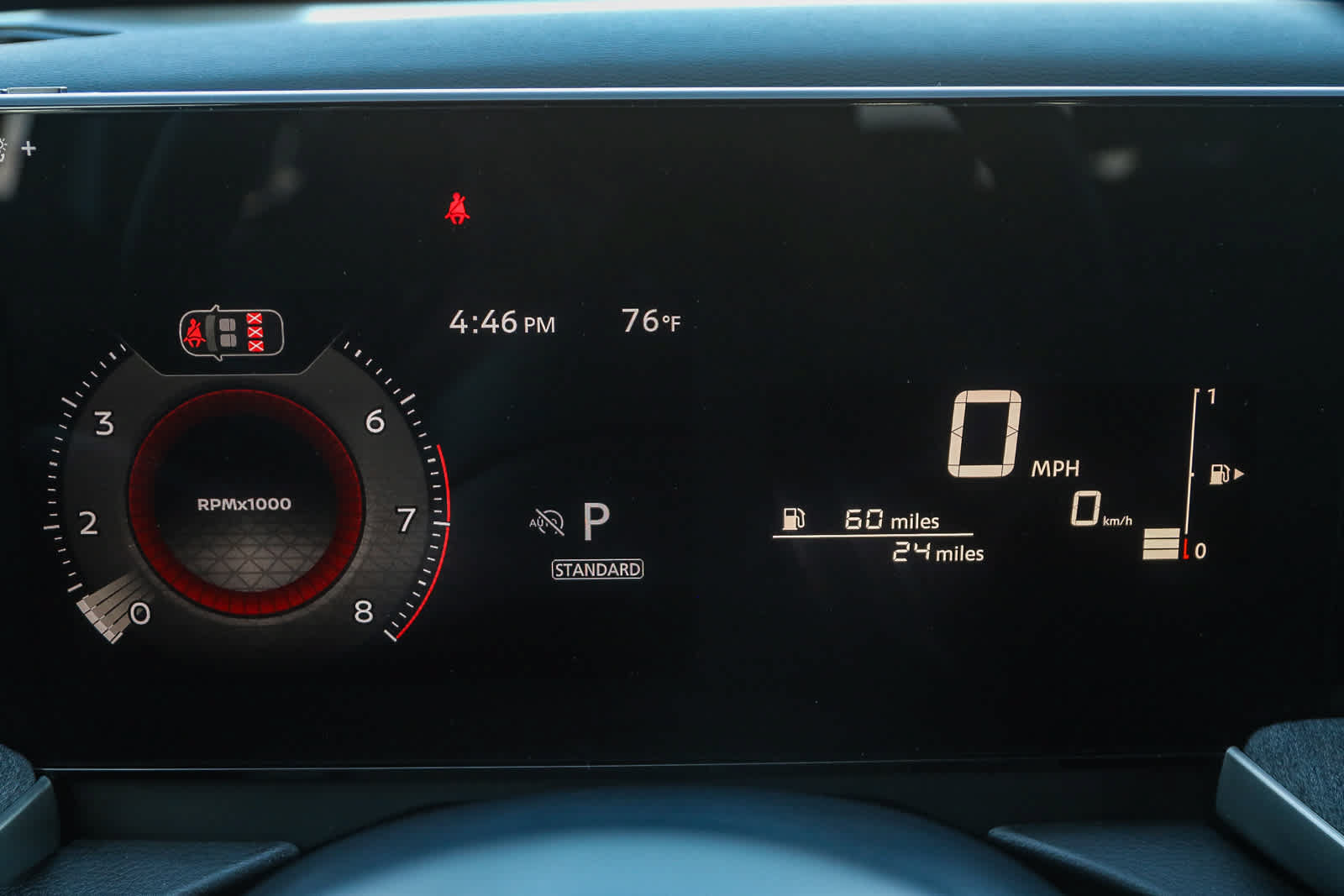 New 2026 Nissan Kicks SV FWD image 25
