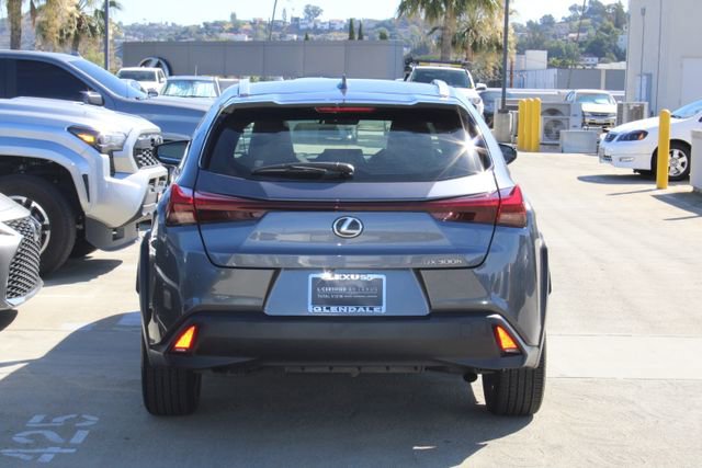 Certified 2025 Lexus UX 300h 300h image 20