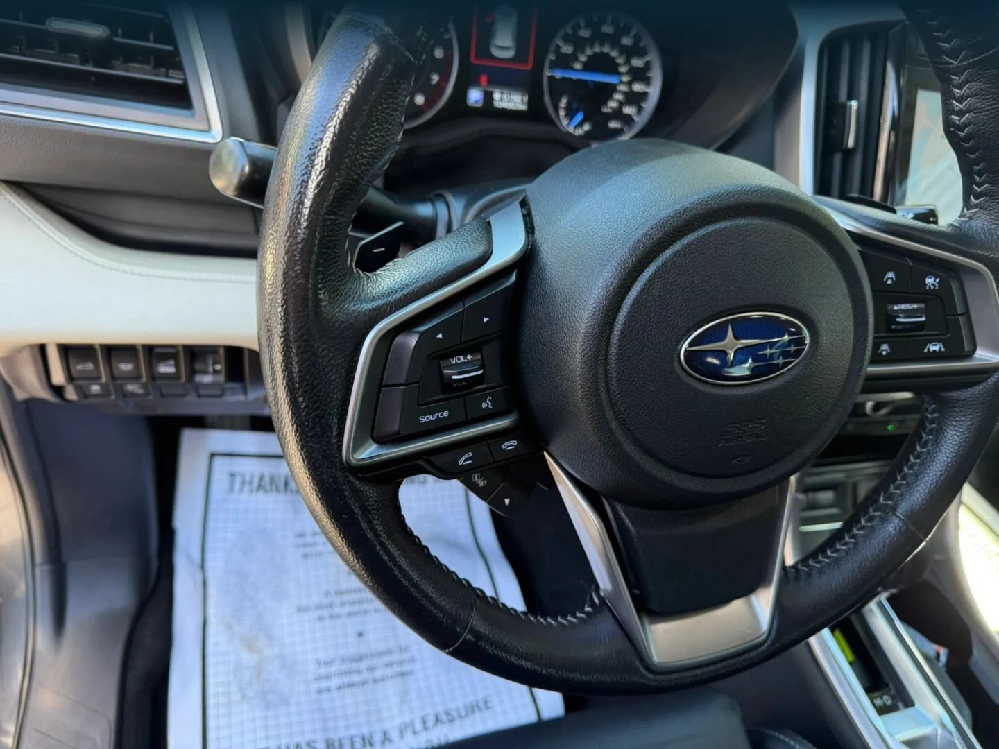 Used 2020 Subaru Ascent Limited w/ Technology Package AWD/4WD image 23