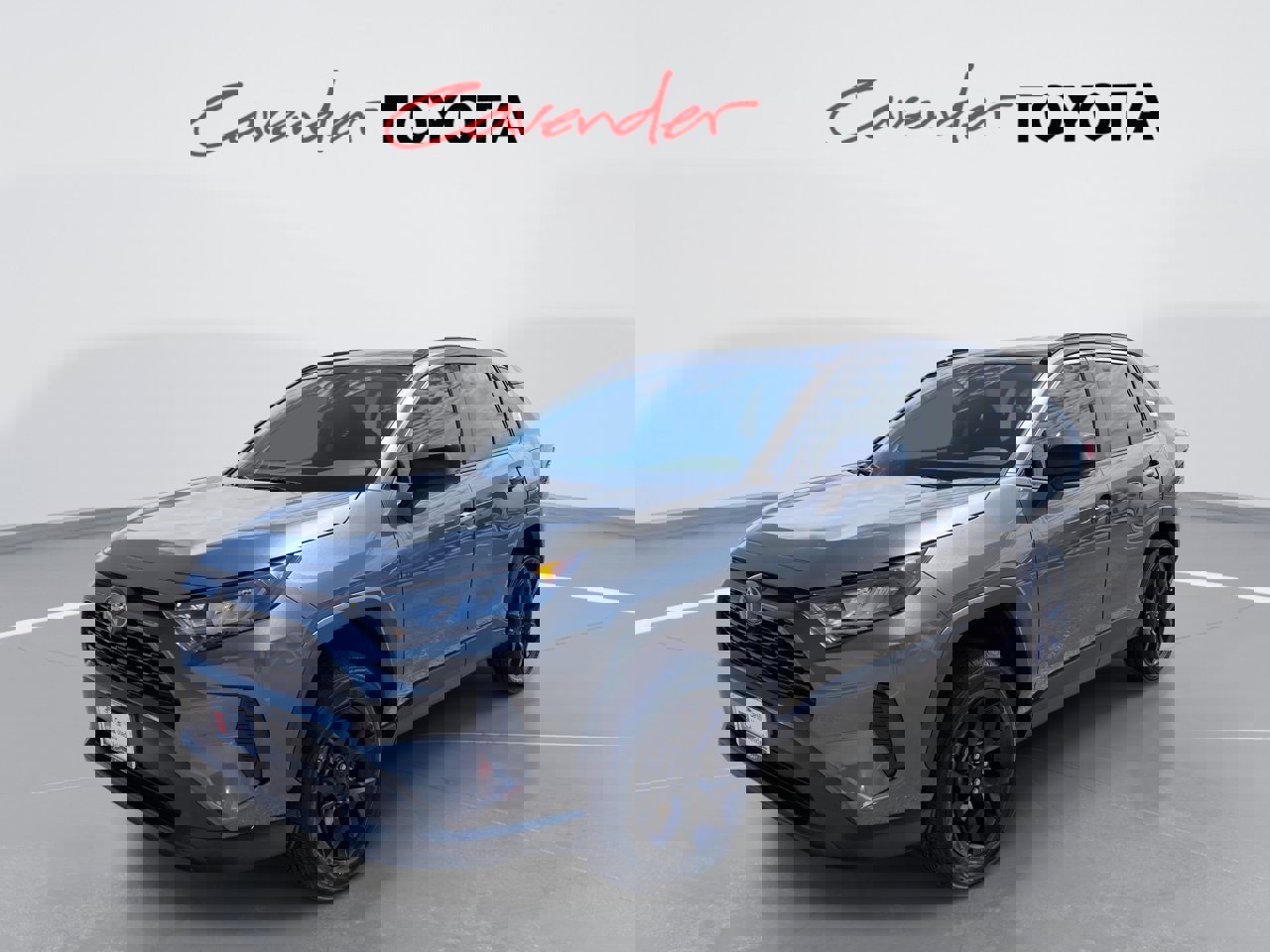 Used 2021 Toyota RAV4 LE