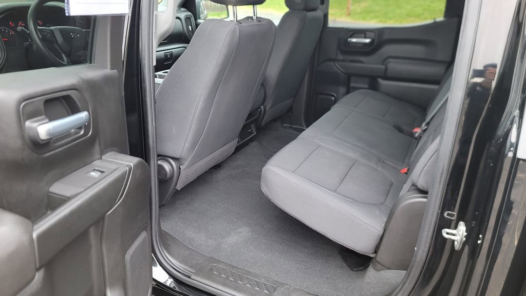 Used 2021 Chevrolet Silverado 1500 Custom Trail Boss image 25