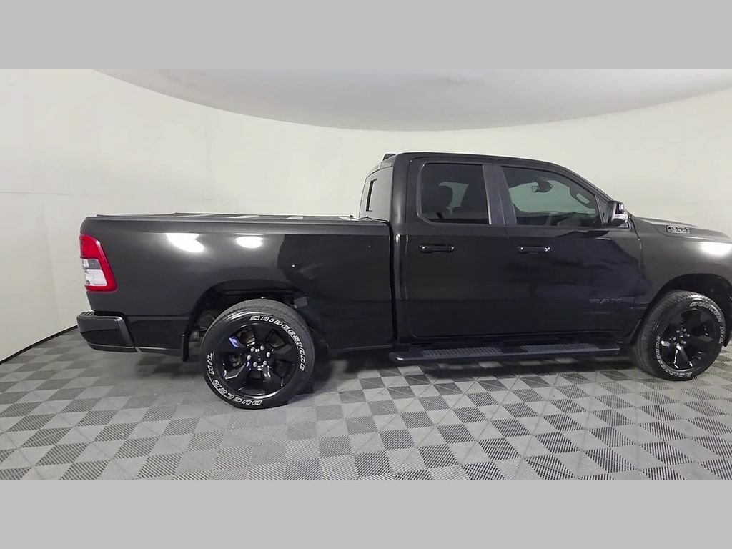 Used 2019 RAM 1500 Big Horn RWD image 38
