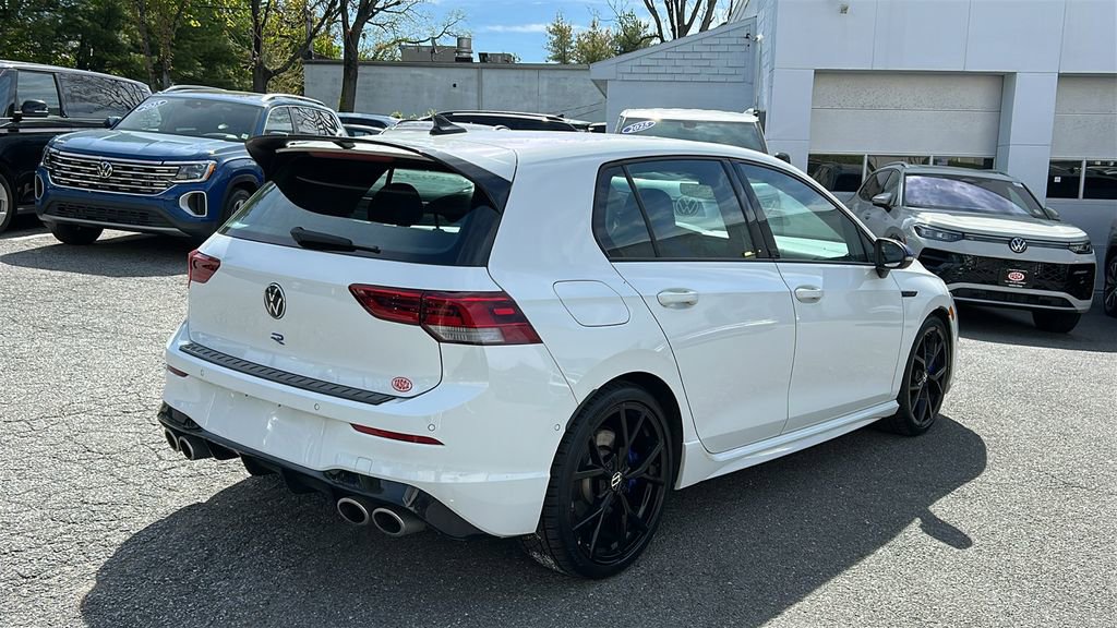 Used 2023 Volkswagen Golf 20th Anniversary Edition AWD/4WD image 4