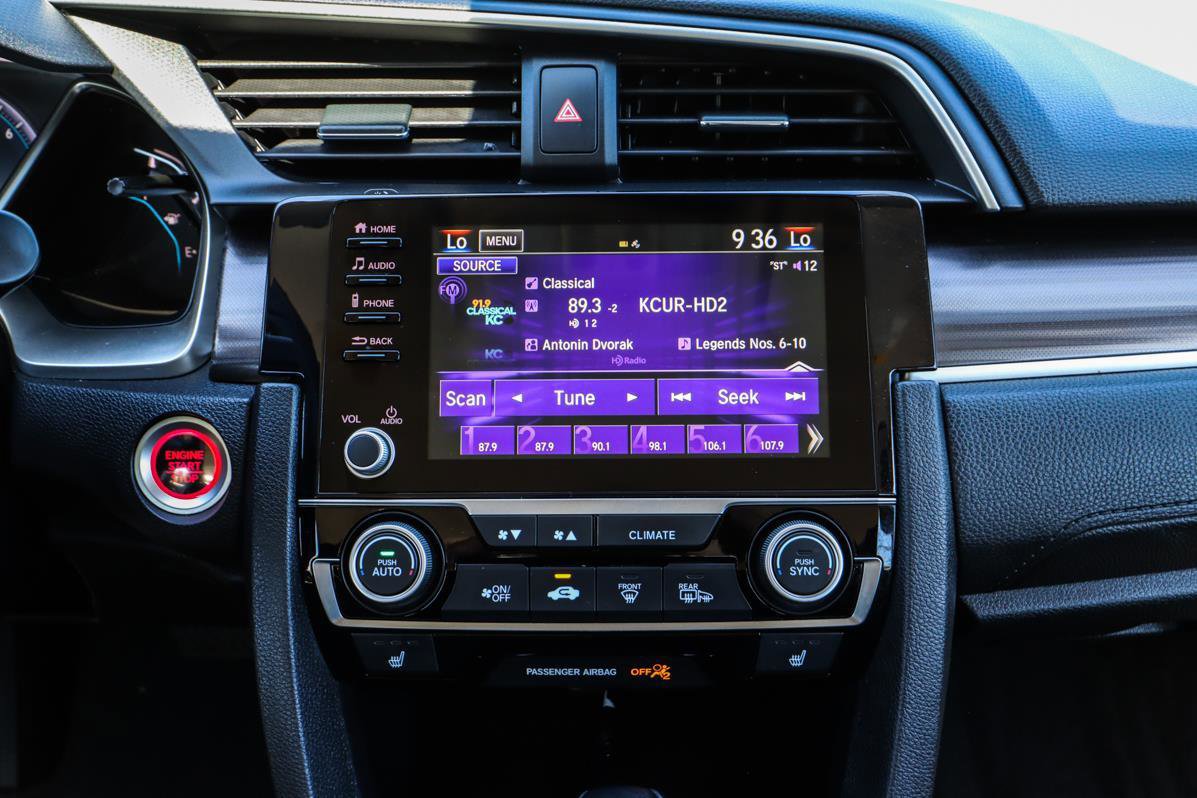 Used 2019 Honda Civic EX-L image 29