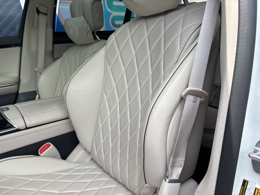 Used 2022 Mercedes-Benz S 580 4MATIC Sedan image 28