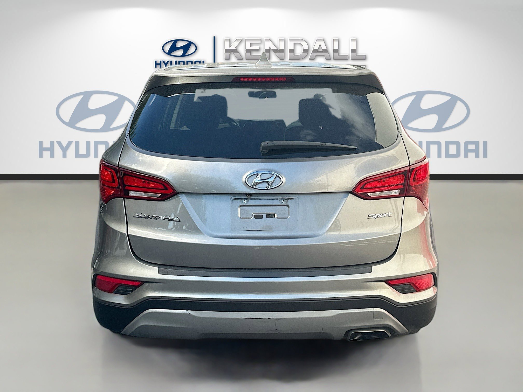 Used 2017 Hyundai Santa Fe Sport image 5