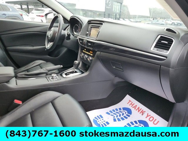 Used 2014 MAZDA MAZDA6 Touring image 25
