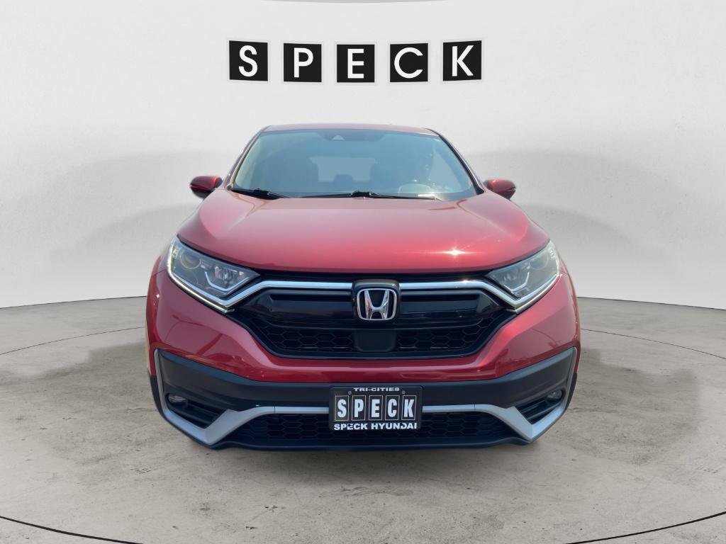 Used 2020 Honda CR-V EX-L image 2