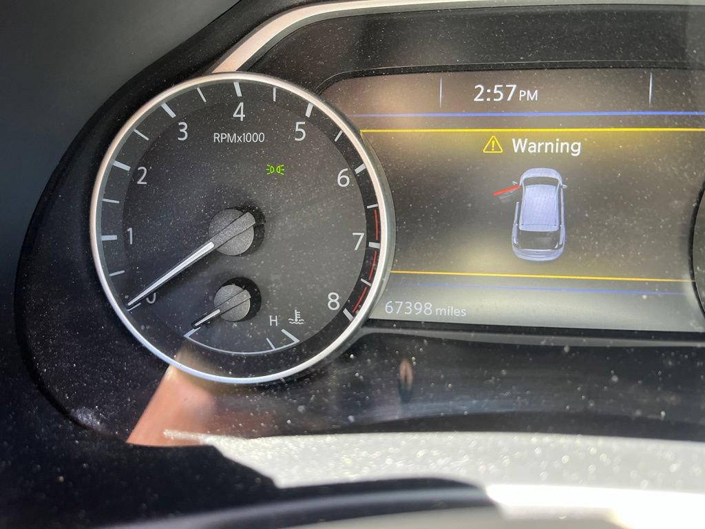 Certified 2018 Nissan Murano Platinum AWD/4WD image 10