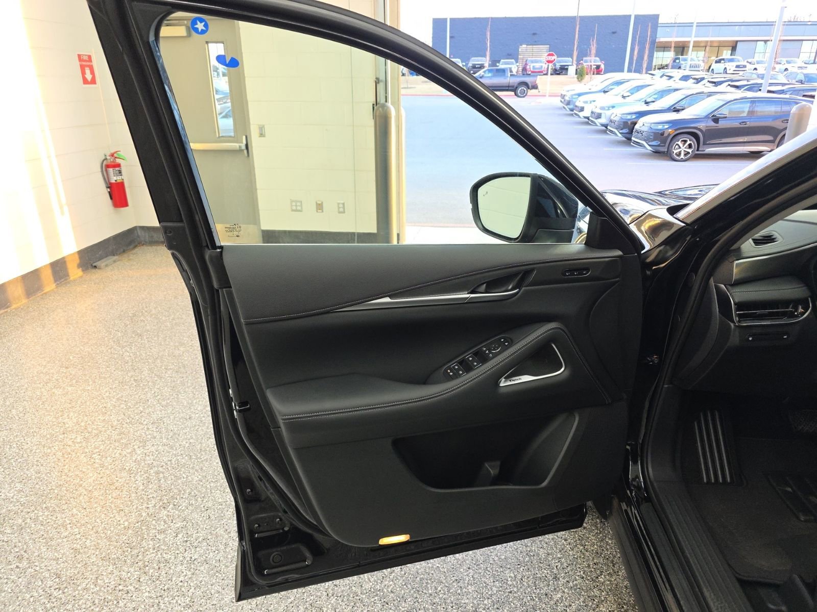 New 2026 INFINITI QX60 Luxe w/ Cargo Package FWD image 26