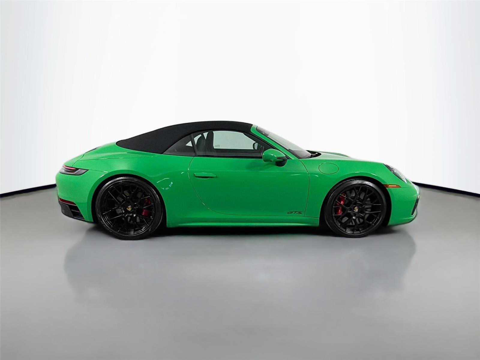 Certified 2023 Porsche 911 Carrera 4 GTS AWD/4WD image 8