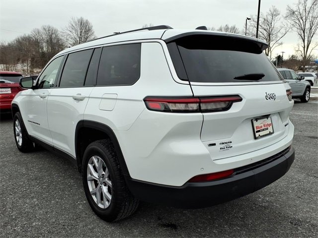 Used 2021 Jeep Grand Cherokee L Limited image 7