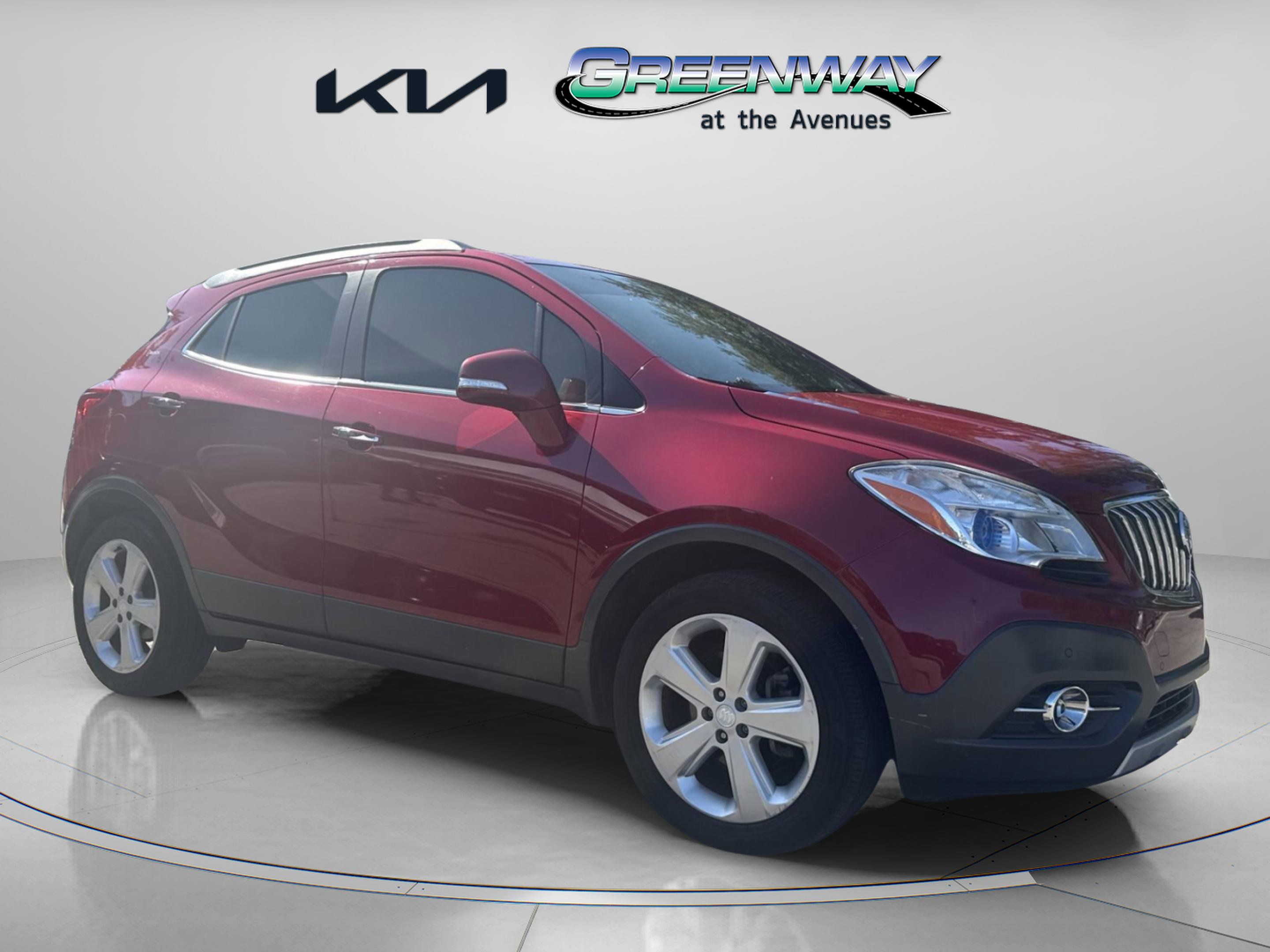 Used 2015 Buick Encore Premium