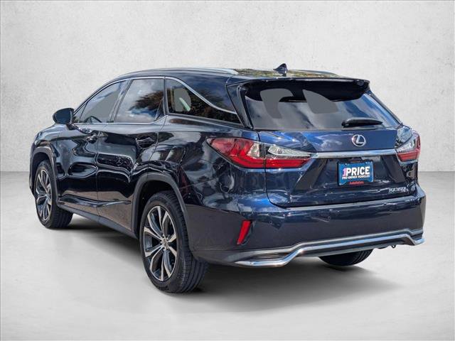 Used 2021 Lexus RX 350L Premium w/ Premium Package AWD/4WD image 8