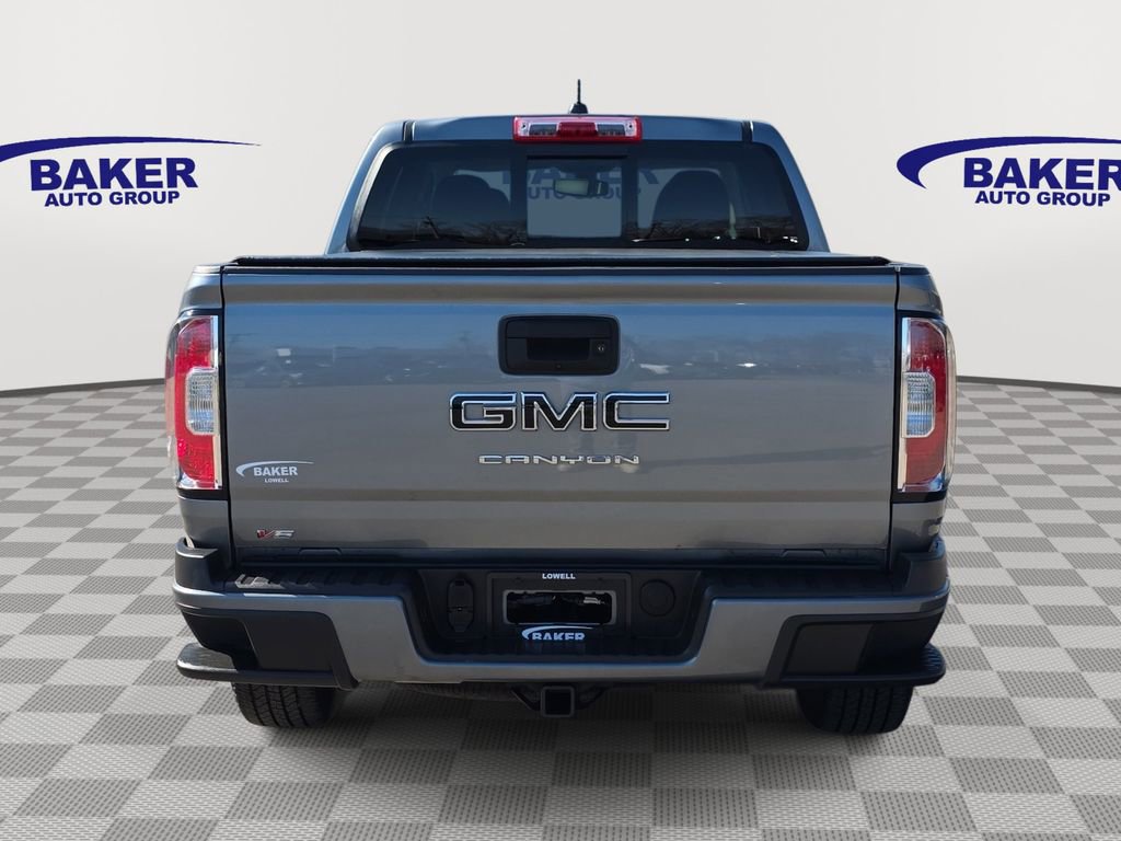 Used 2022 GMC Canyon Elevation w/ Trailering Package AWD/4WD image 8