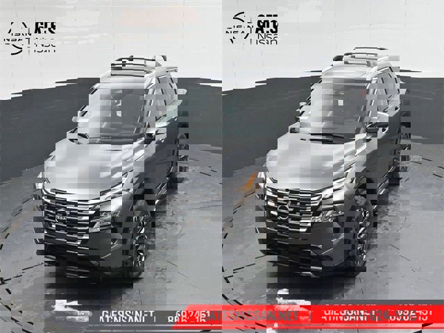 New 2026 Nissan Rogue Platinum w/ Platinum Premium Package image 45