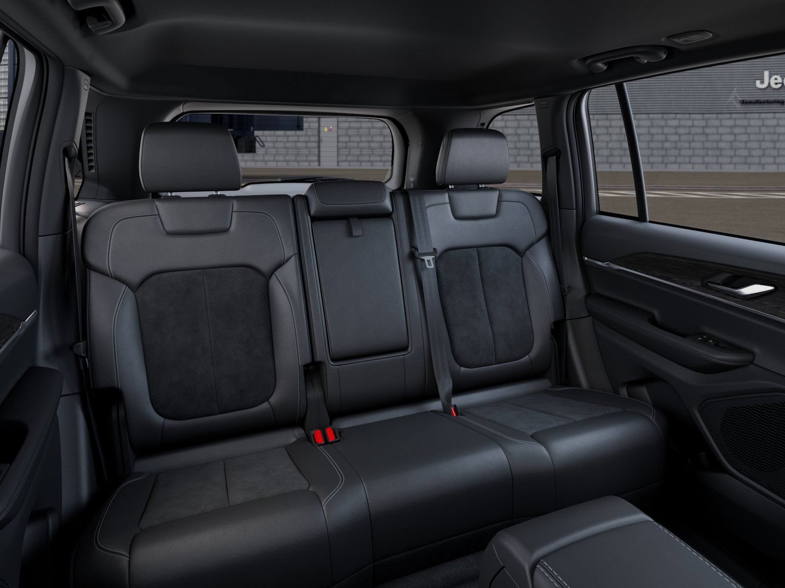 New 2026 Jeep Grand Cherokee Altitude RWD image 15