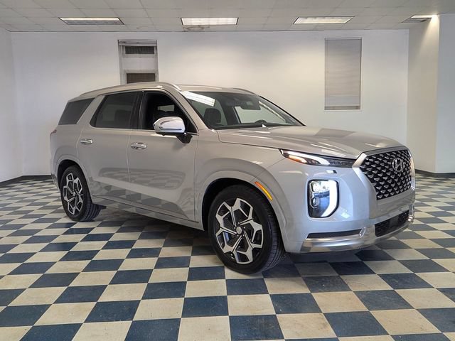 Used 2022 Hyundai Palisade Calligraphy AWD/4WD image 1