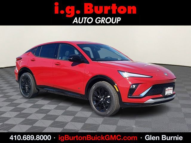 New 2026 Buick Envista Sport Touring image 1