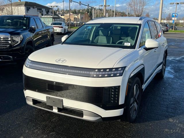 New 2026 Hyundai Ioniq 9 SEL image 3