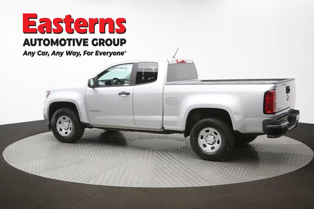 Used 2019 Chevrolet Colorado W/T image 59
