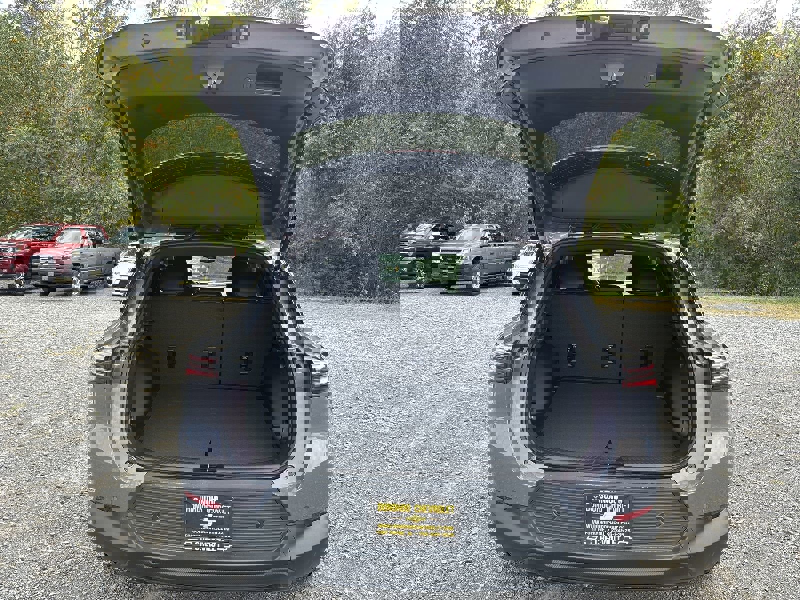 New 2026 Chevrolet Equinox EV LT image 22