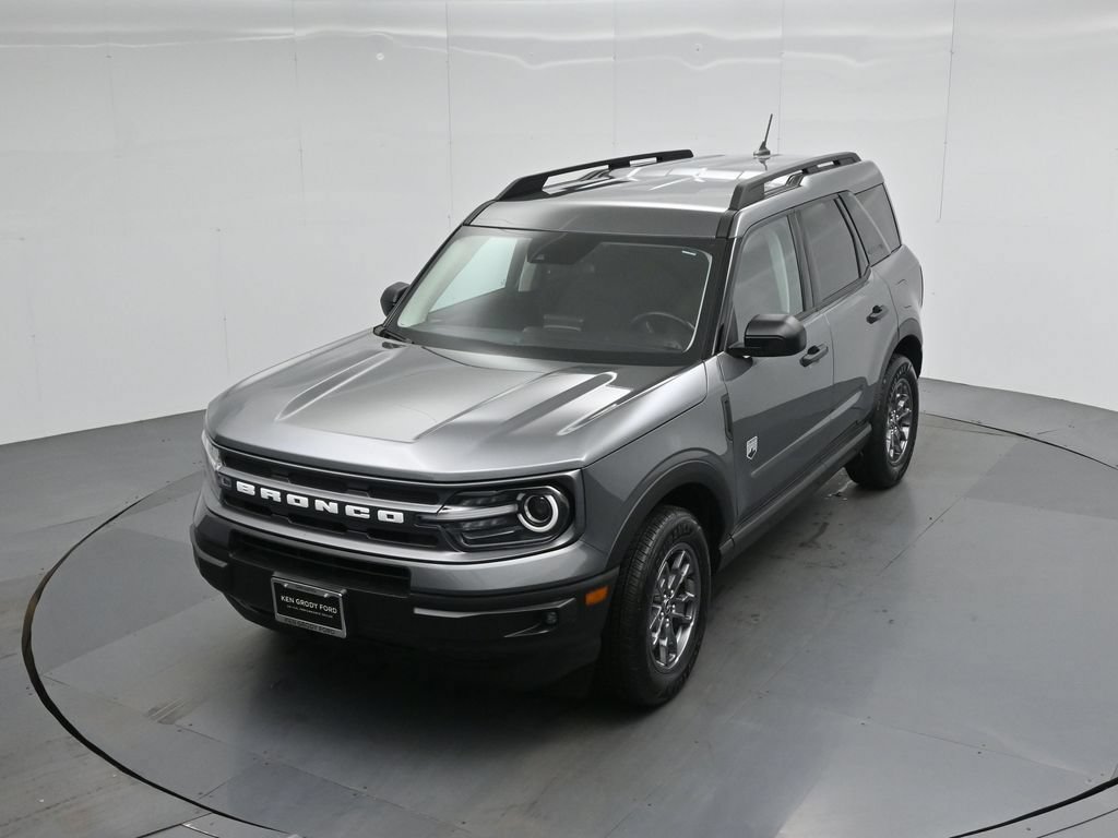 Certified 2023 Ford Bronco Sport Big Bend w/ Convenience Package AWD/4WD image 36