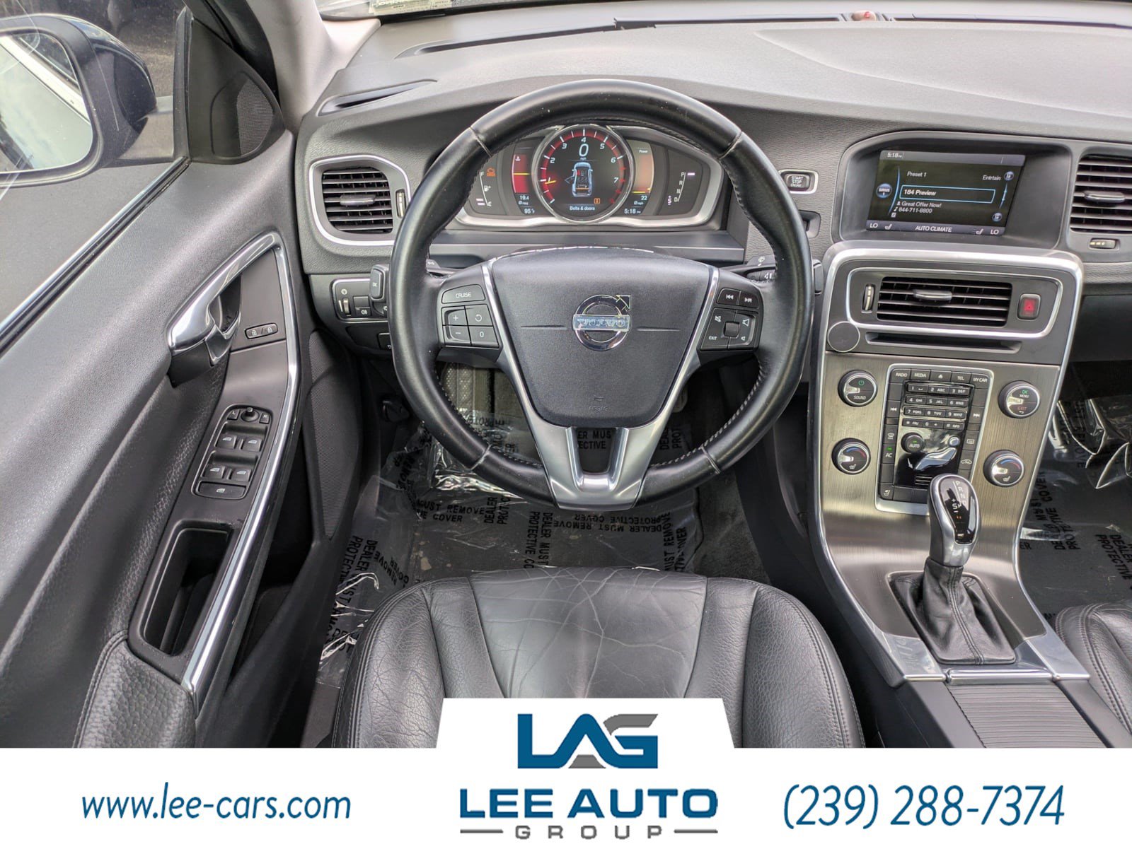 Used 2014 Volvo S60 T5 FWD image 13