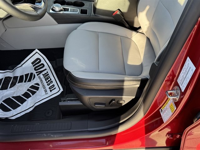 New 2026 Ford Escape Platinum image 19