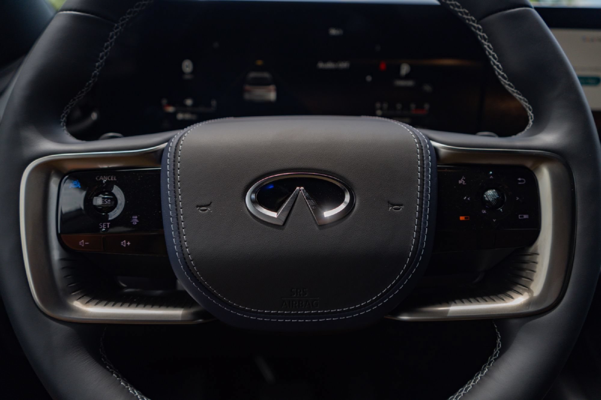 New 2027 INFINITI QX80 Sensory w/ Sport Exterior Package AWD/4WD image 11