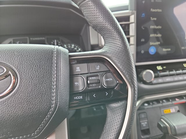 Used 2023 Toyota Tundra Limited AWD/4WD image 21