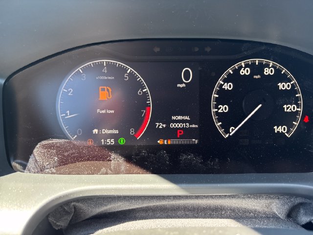 New 2027 Honda HR-V EX-L image 15