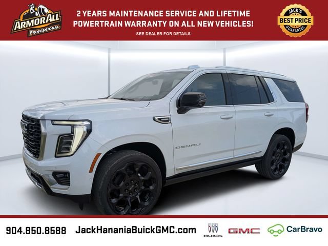 New 2026 GMC Yukon Denali w/ Denali Reserve Package AWD/4WD image 7