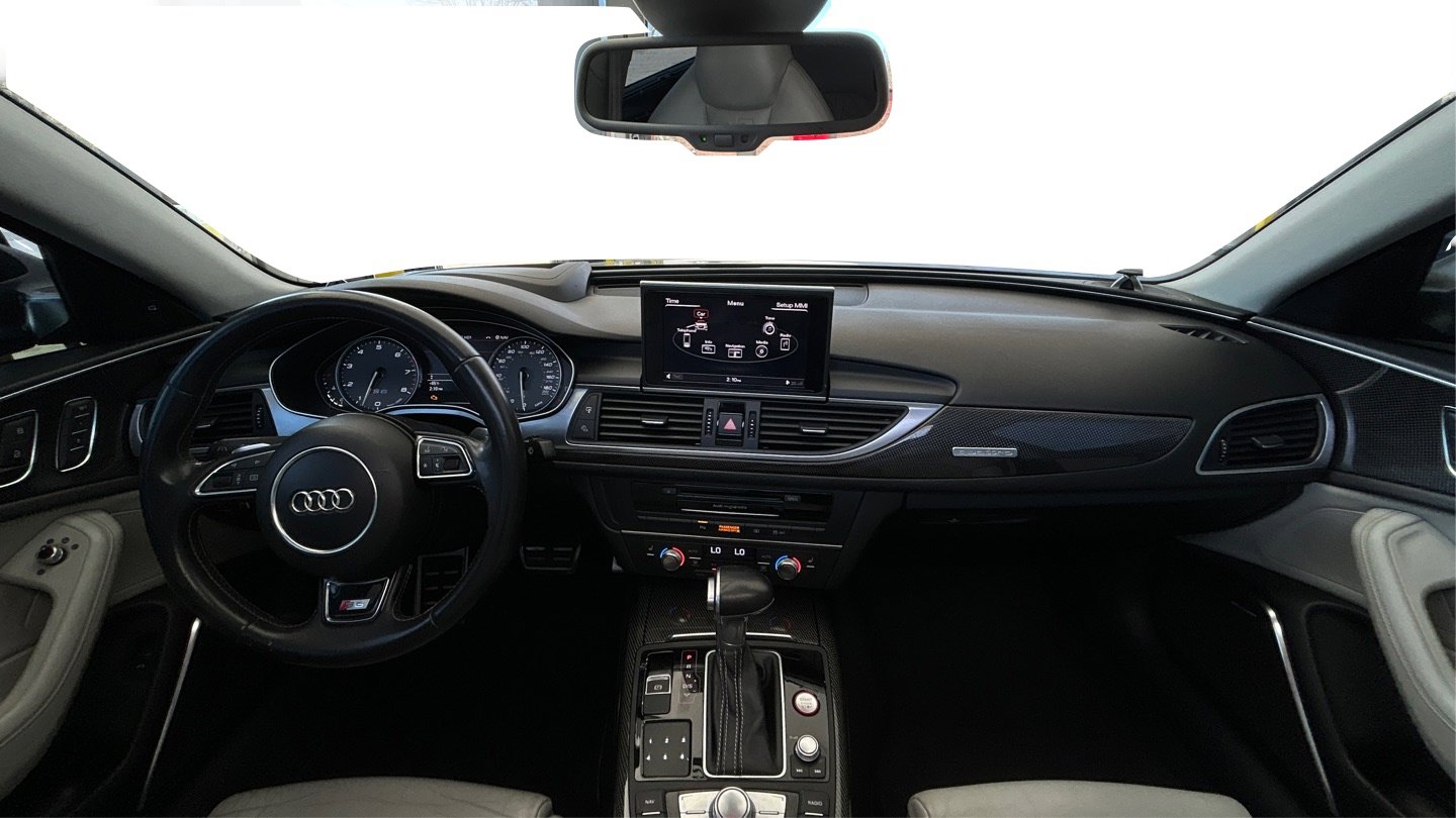 Used 2015 Audi S6 w/ Driver Assistance Package image 31