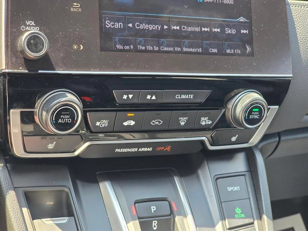 Used 2021 Honda CR-V EX-L image 18