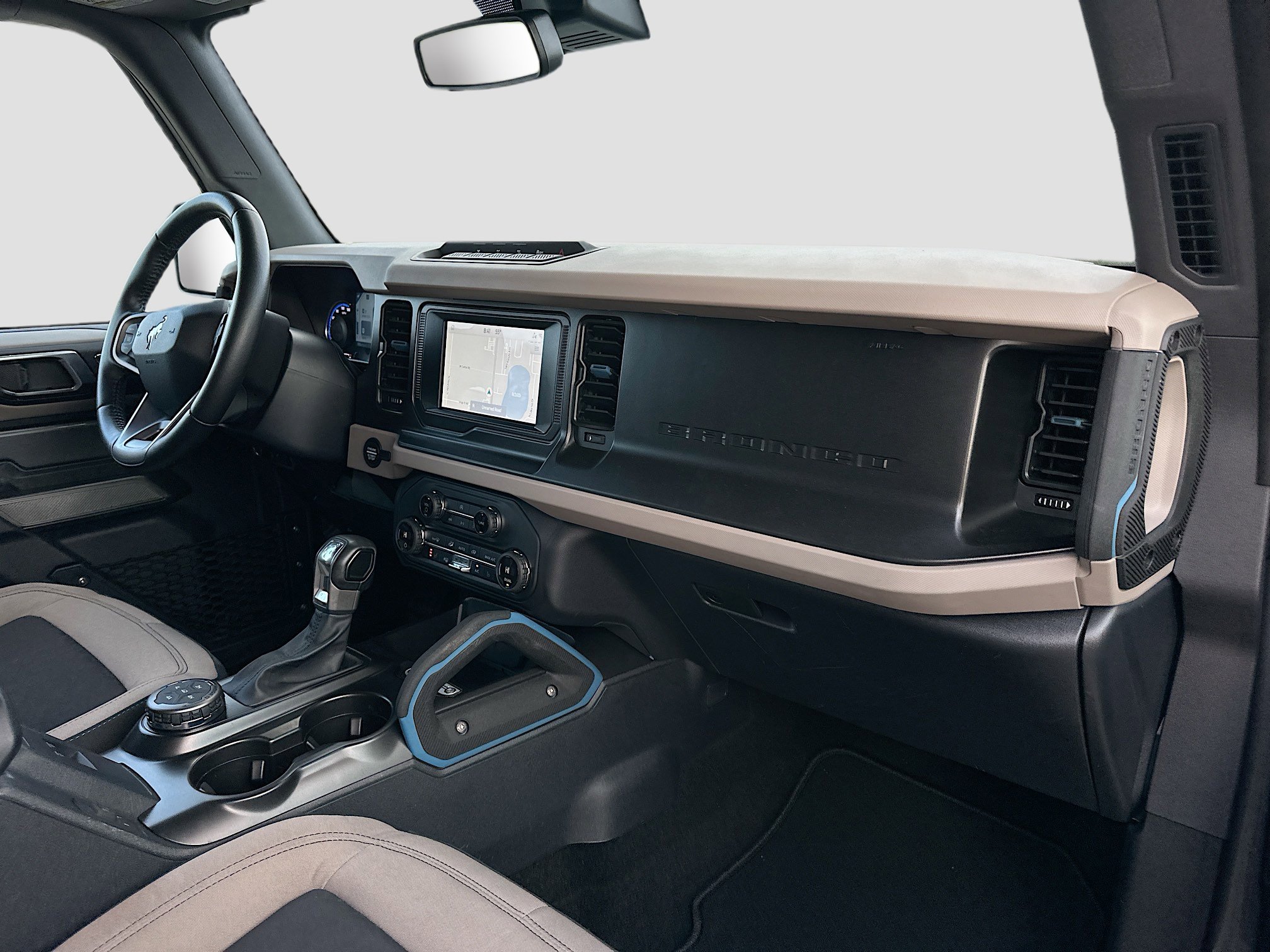 Certified 2021 Ford Bronco Wildtrak image 27