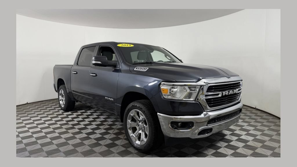 Used 2019 RAM 1500 Big Horn