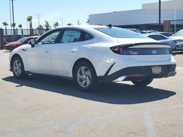 New 2026 Hyundai Sonata SE FWD image 3