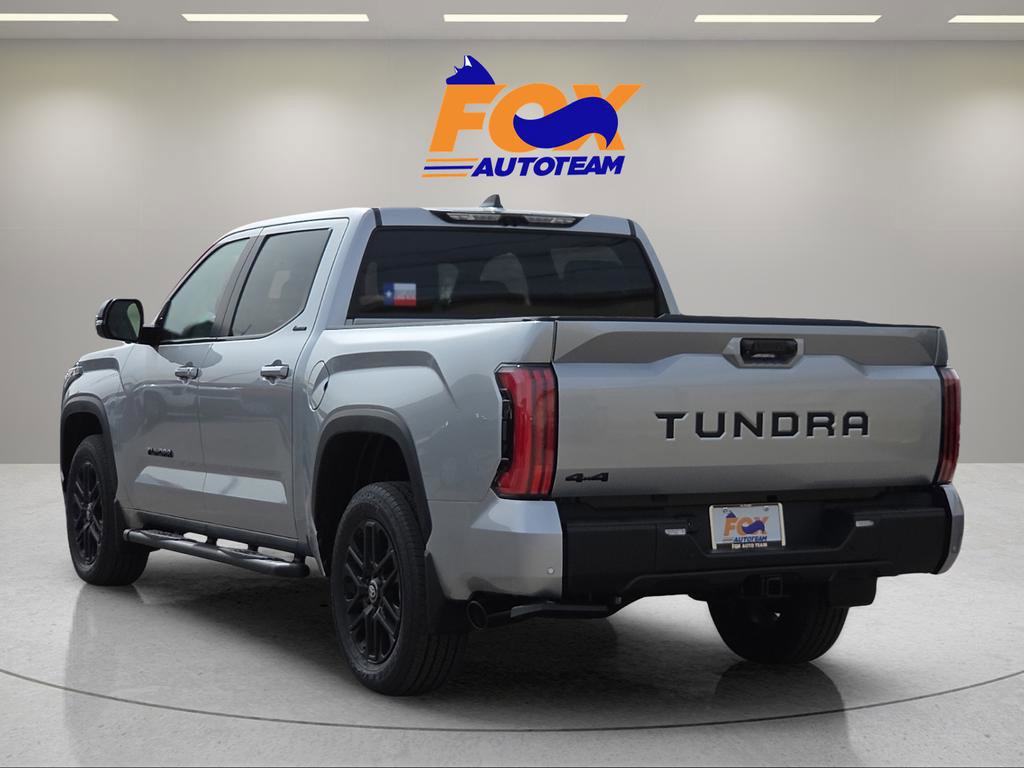 New 2026 Toyota Tundra Limited AWD/4WD image 3