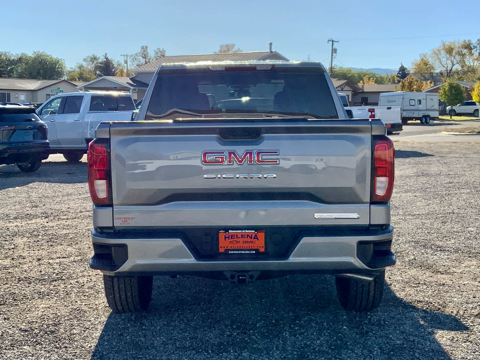 New 2026 GMC Sierra 1500 Elevation image 4