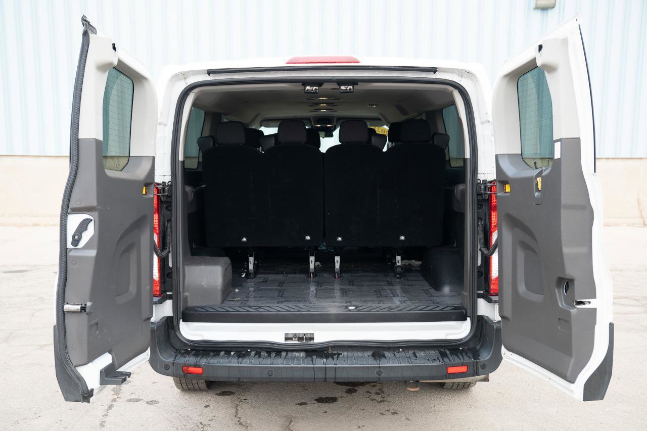 Used 2021 Ford Transit 350 XLT image 16