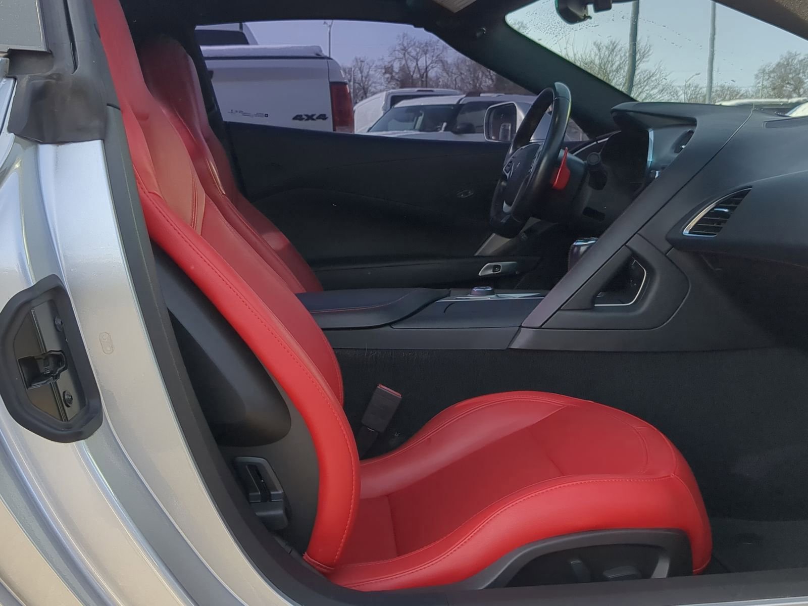 Used 2017 Chevrolet Corvette Z06 w/ Battery Protection Package image 22