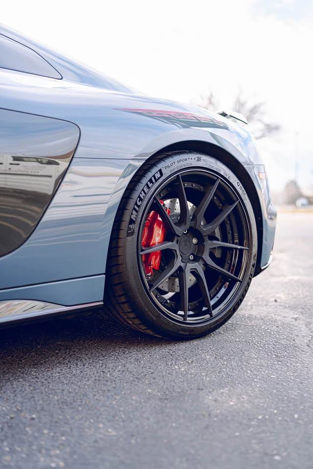 Used 2020 Audi R8 V10 performance AWD/4WD image 8