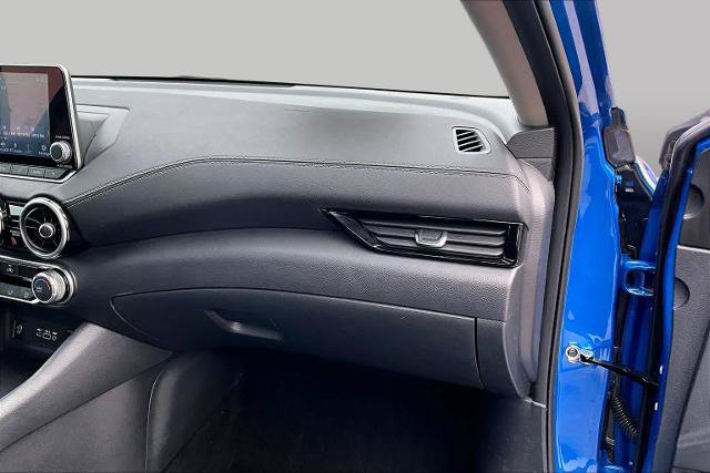 Certified 2024 Nissan Sentra SV FWD image 18