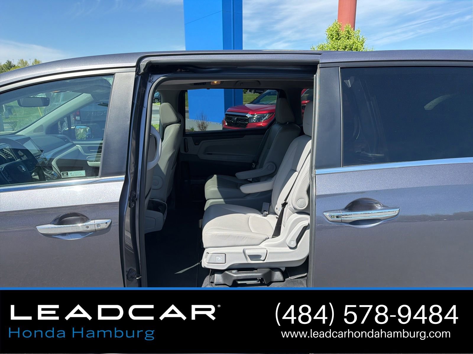 Used 2019 Honda Odyssey EX-L image 11