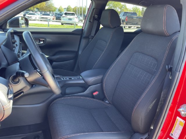 Certified 2024 Honda HR-V Sport image 24