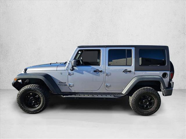 Used 2018 Jeep Wrangler Unlimited Sport S image 9