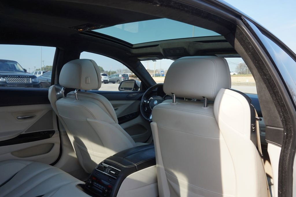 Used 2016 BMW 640i Gran Coupe image 26