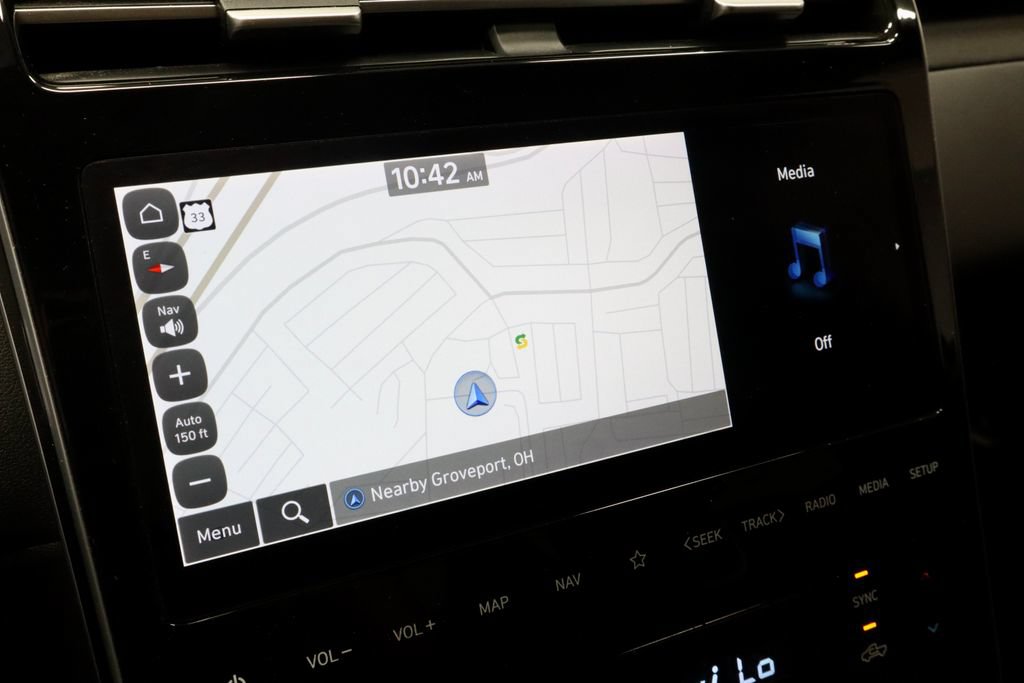 Certified 2022 Hyundai Santa Cruz Limited AWD/4WD image 3